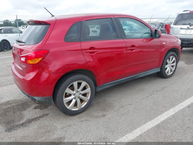 2013 MITSUBISHI OUTLANDER SPORT 4A4AR3AU3DE013761 Photo 3