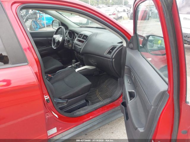 2013 MITSUBISHI OUTLANDER SPORT 4A4AR3AU3DE013761 Photo 4