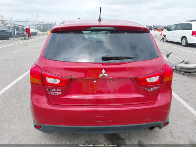 2013 MITSUBISHI OUTLANDER SPORT 4A4AR3AU3DE013761 Photo 5