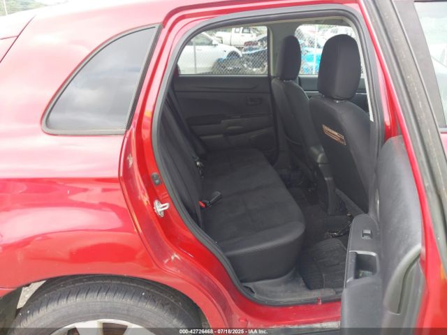 2013 MITSUBISHI OUTLANDER SPORT 4A4AR3AU3DE013761 Photo 7