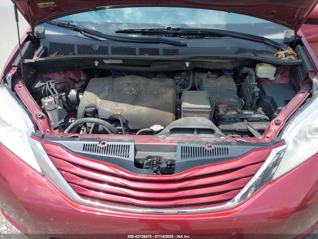 Toyota 2gr-fks 2017 5TDKZ3DC0HS810922 Image 10