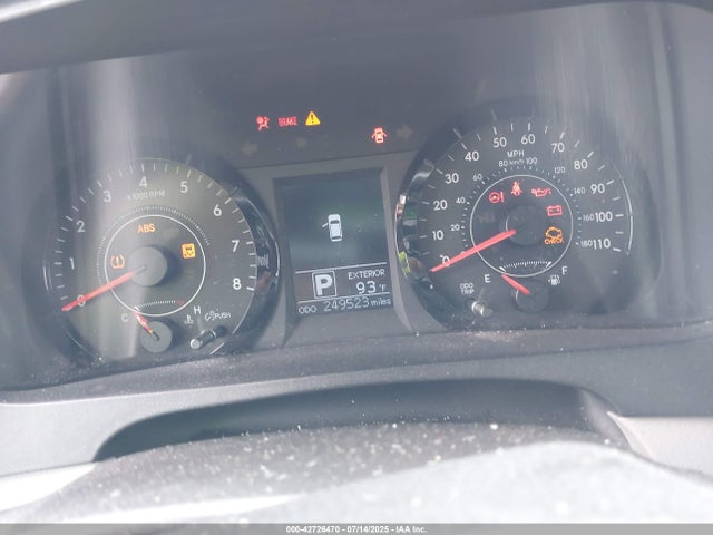 Toyota 2gr-fks 2017 5TDKZ3DC0HS810922 Image 7