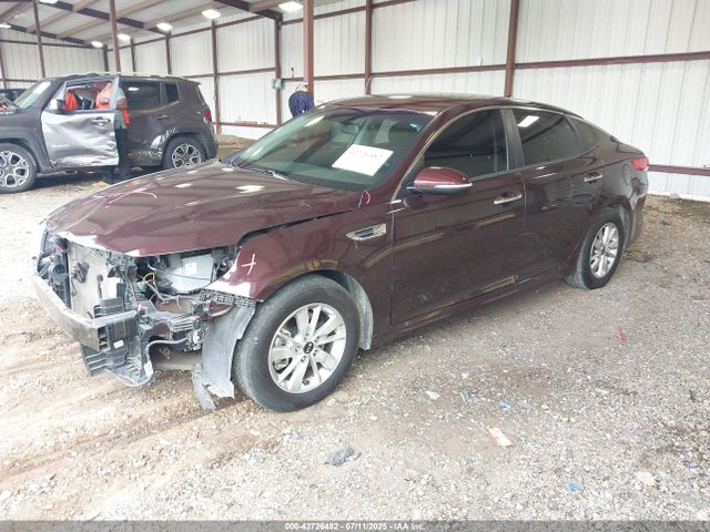 5XXGT4L34JG196365 KIA gdi