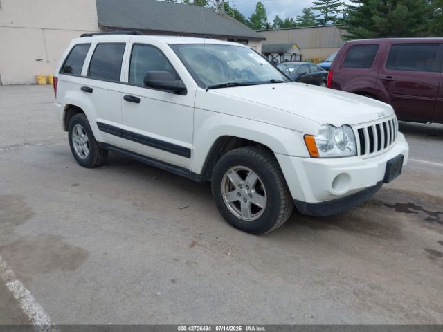 2005 JEEP GRAND CHEROKEE 1J4HR48N25C700201