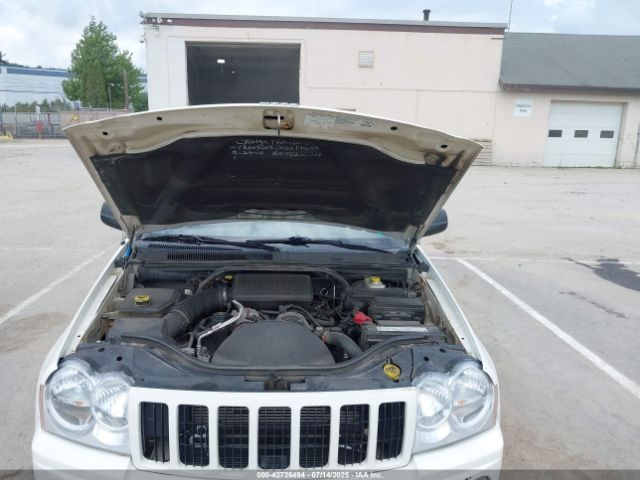 2005 JEEP GRAND CHEROKEE 1J4HR48N25C700201 Photo 9