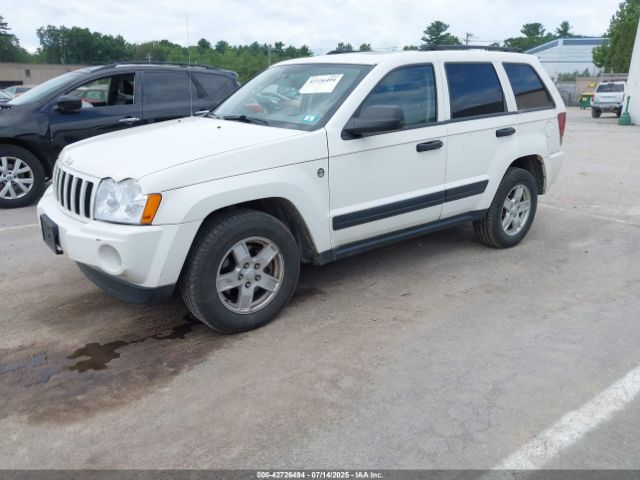 2005 JEEP GRAND CHEROKEE 1J4HR48N25C700201 Photo 1