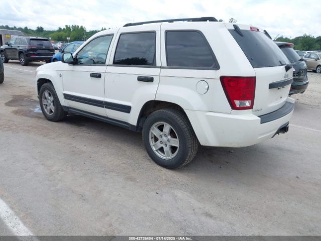 2005 JEEP GRAND CHEROKEE 1J4HR48N25C700201 Photo 2