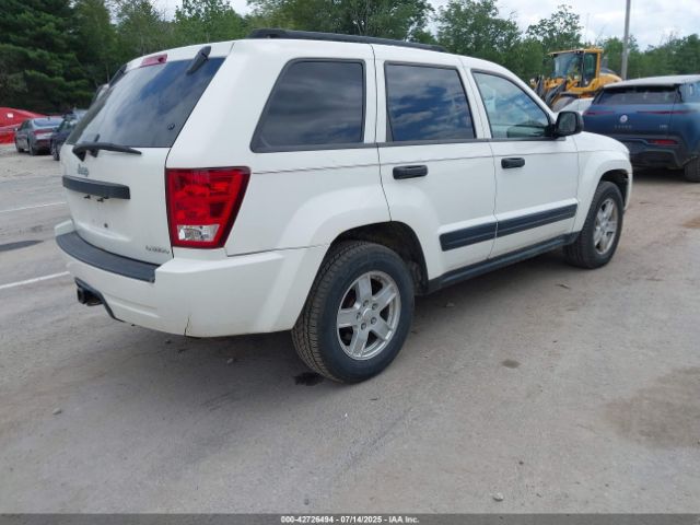 2005 JEEP GRAND CHEROKEE 1J4HR48N25C700201 Photo 3