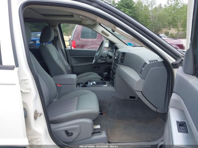 2005 JEEP GRAND CHEROKEE 1J4HR48N25C700201 Photo 4