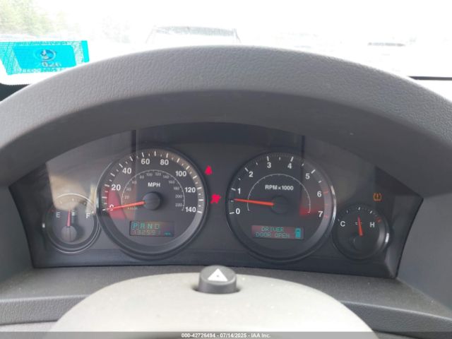 2005 JEEP GRAND CHEROKEE 1J4HR48N25C700201 Photo 6