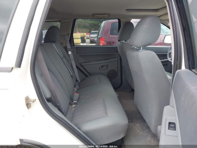 2005 JEEP GRAND CHEROKEE 1J4HR48N25C700201 Photo 7