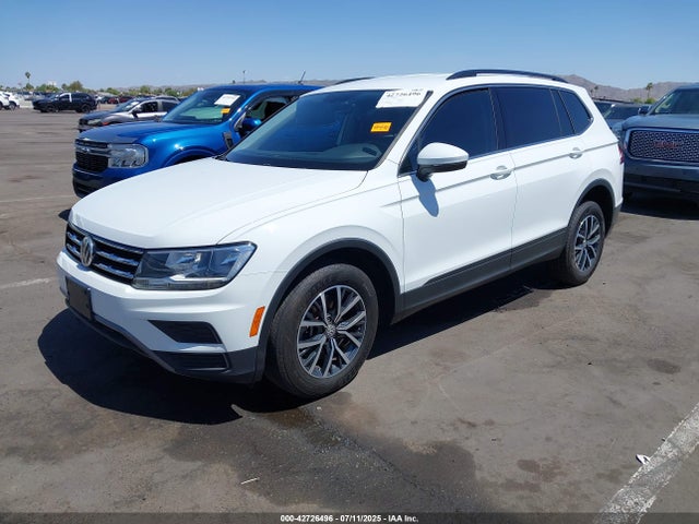 3VV3B7AX9KM102197 Volkswagen 2019