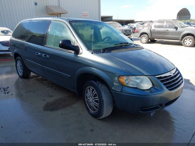 2007 CHRYSLER TOWN & COUNTRY 2A4GP44R47R353359