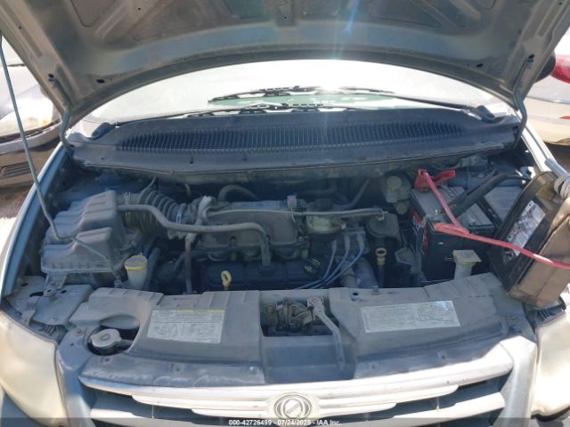 2007 CHRYSLER TOWN & COUNTRY 2A4GP44R47R353359 Photo 9