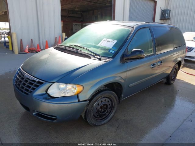 2007 CHRYSLER TOWN & COUNTRY 2A4GP44R47R353359 Photo 1
