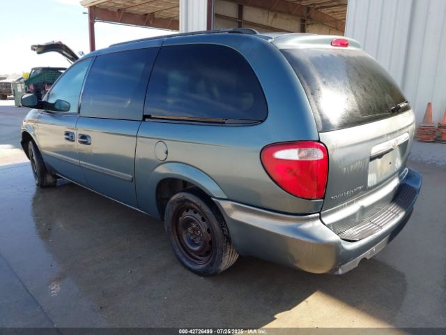 2007 CHRYSLER TOWN & COUNTRY 2A4GP44R47R353359 Photo 2