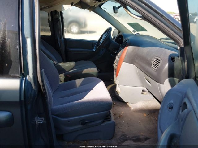 2007 CHRYSLER TOWN & COUNTRY 2A4GP44R47R353359 Photo 4