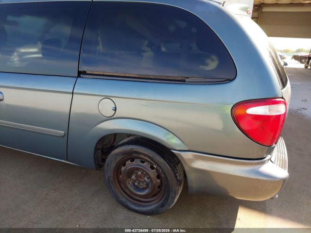 2007 CHRYSLER TOWN & COUNTRY 2A4GP44R47R353359 Photo 5