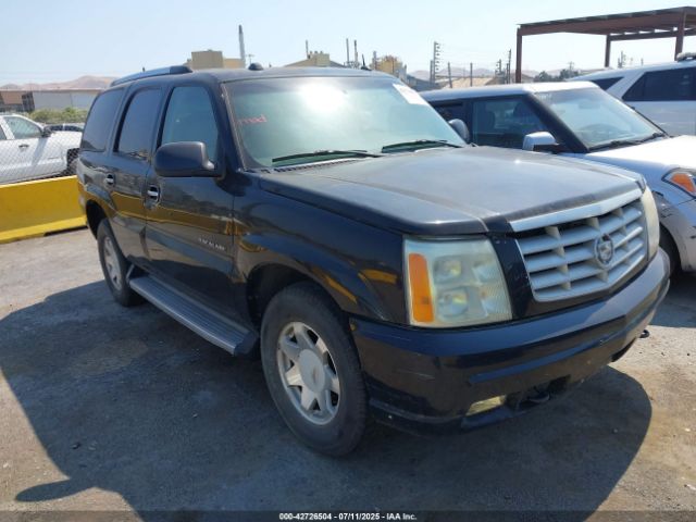 2005 CADILLAC ESCALADE 1GYEK63N75R121907 Photo 0