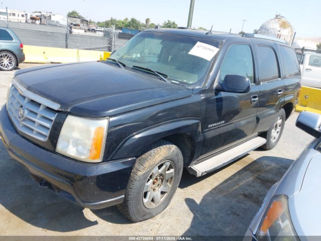 2005 CADILLAC ESCALADE 1GYEK63N75R121907 Photo 1