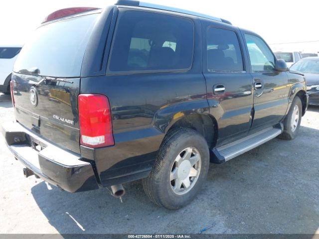 2005 CADILLAC ESCALADE 1GYEK63N75R121907 Photo 3
