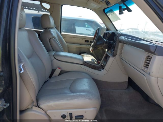 2005 CADILLAC ESCALADE 1GYEK63N75R121907 Photo 4
