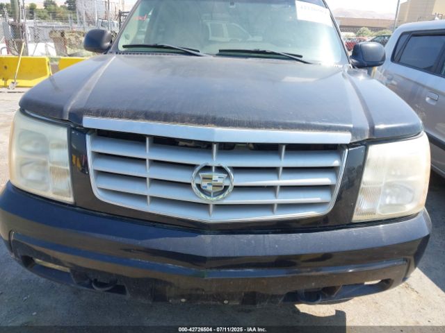 2005 CADILLAC ESCALADE 1GYEK63N75R121907 Photo 5