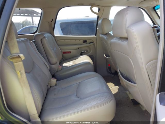 2005 CADILLAC ESCALADE 1GYEK63N75R121907 Photo 7