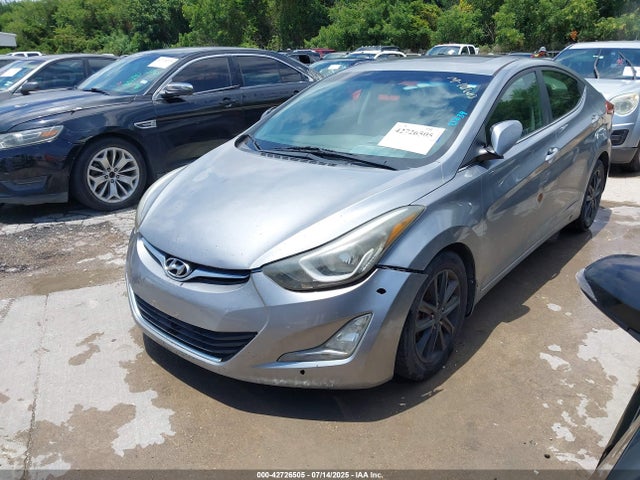 KMHDH4AE3FU322768 Hyundai dohc mpi nu