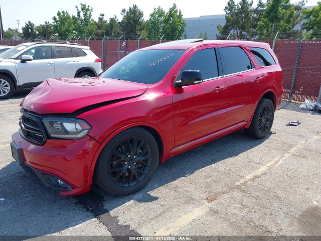 Dodge 2016 2016 1C4SDHCT2GC359506 Image 2