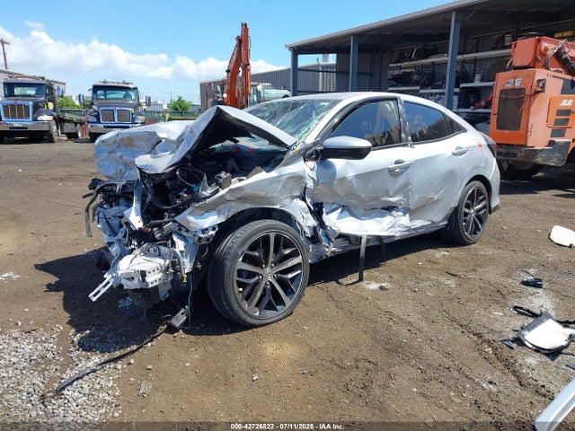 SHHFK7H46MU226540 Honda l15ba