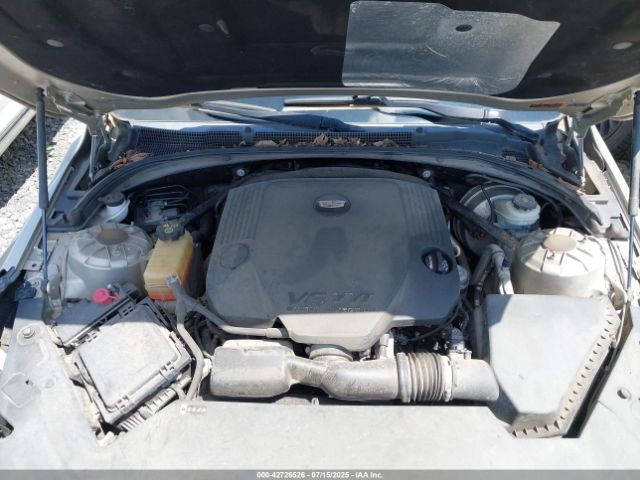 2015 CADILLAC ATS 1G6AH5R30F0100778 Photo 9
