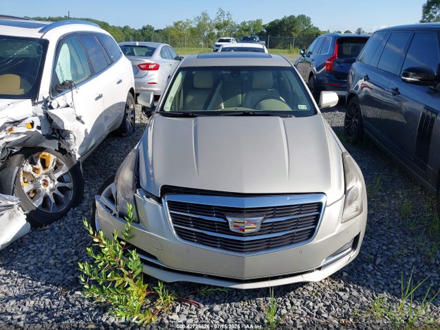 Cadillac lfx 2015 1G6AH5R30F0100778 Image 13