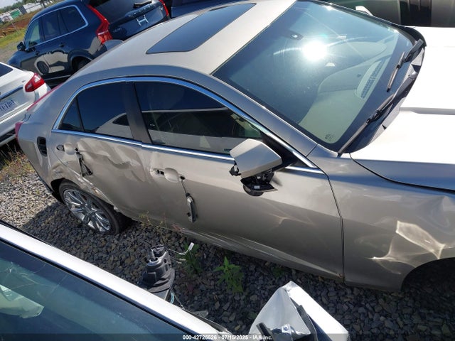 Cadillac lfx 2015 1G6AH5R30F0100778 Image 14