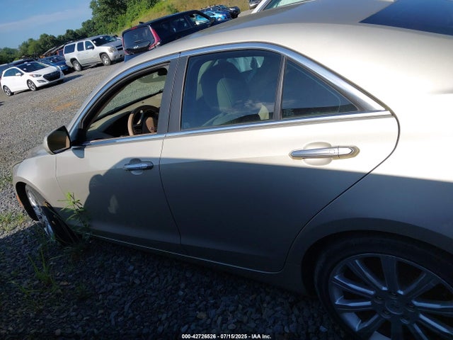 Cadillac lfx 2015 1G6AH5R30F0100778 Image 15