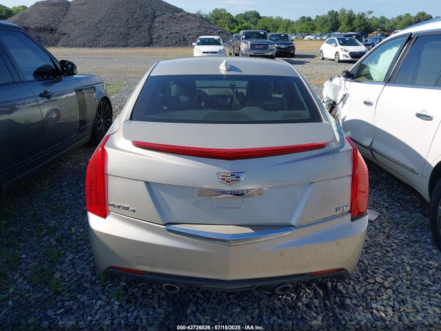 Cadillac lfx 2015 1G6AH5R30F0100778 Image 17