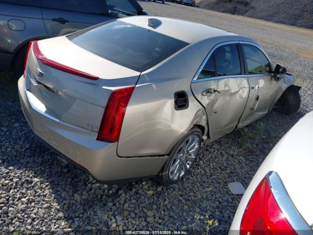 2015 CADILLAC ATS 1G6AH5R30F0100778 Photo 3