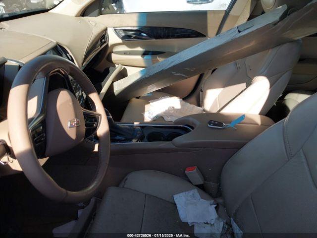 2015 CADILLAC ATS 1G6AH5R30F0100778 Photo 4