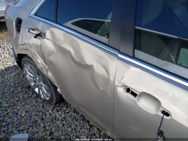 2015 CADILLAC ATS 1G6AH5R30F0100778 Photo 5