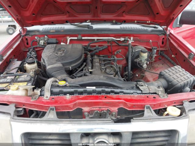 2000 NISSAN FRONTIER 1N6DD21S7YC312552 Photo 9