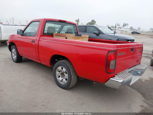 2000 NISSAN FRONTIER 1N6DD21S7YC312552 Photo 2
