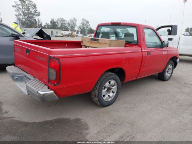 2000 NISSAN FRONTIER 1N6DD21S7YC312552 Photo 3