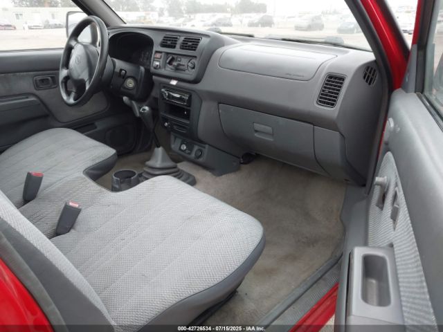 2000 NISSAN FRONTIER 1N6DD21S7YC312552 Photo 4