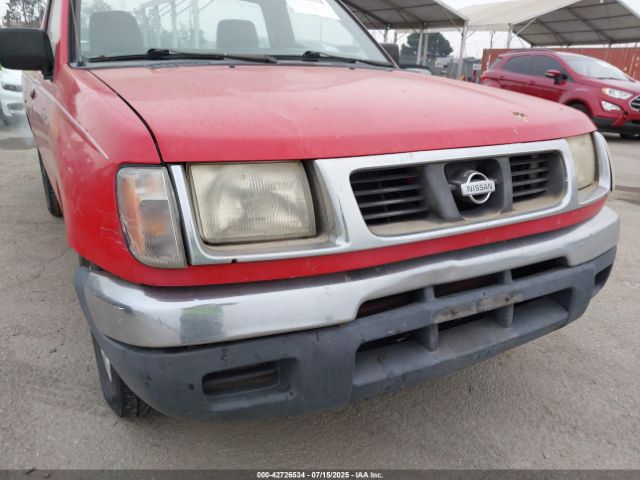 2000 NISSAN FRONTIER 1N6DD21S7YC312552 Photo 5