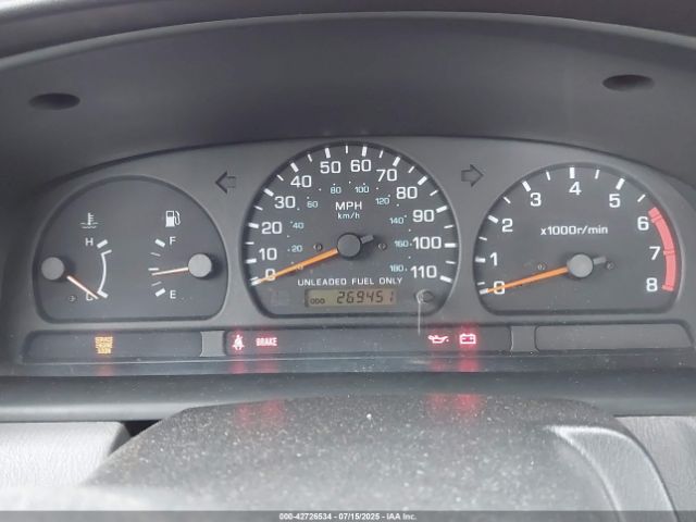 2000 NISSAN FRONTIER 1N6DD21S7YC312552 Photo 6