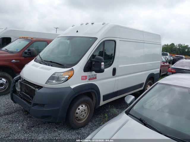 3C6TRVBG0LE104789 RAM Promaster 1500