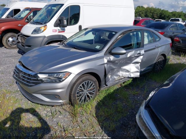 2021 VOLKSWAGEN JETTA 3VWC57BU9MM013496 Photo 1