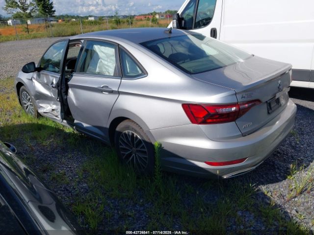 2021 VOLKSWAGEN JETTA 3VWC57BU9MM013496 Photo 2