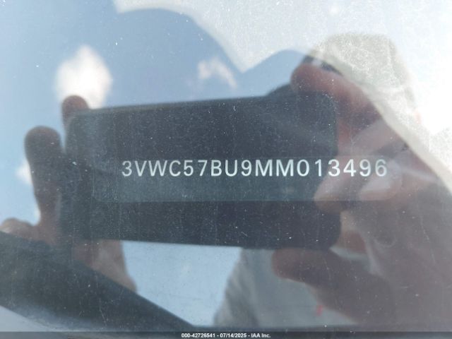2021 VOLKSWAGEN JETTA 3VWC57BU9MM013496 Photo 8