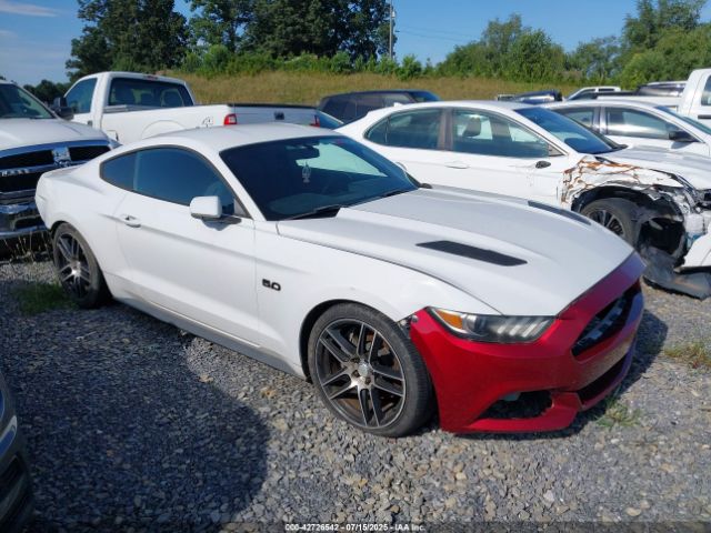 2016 FORD MUSTANG 1FA6P8CF2G5324512